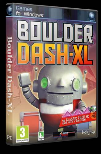 Boulder Dash-XL Boulder Dash-XL